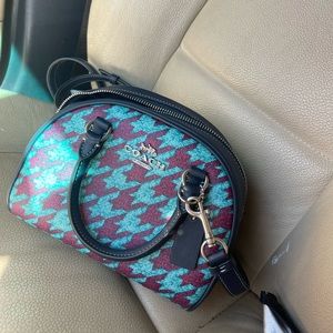 New coach bag and wallet